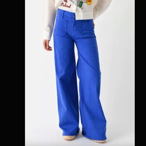 MOTHER The Patch Pocket Undercover Sneak Jean – Size 27